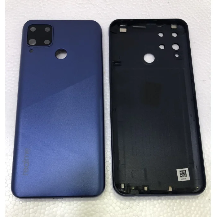 Realme C15 (RMX2180) Kasa Arka Kapak Pil Kapağı