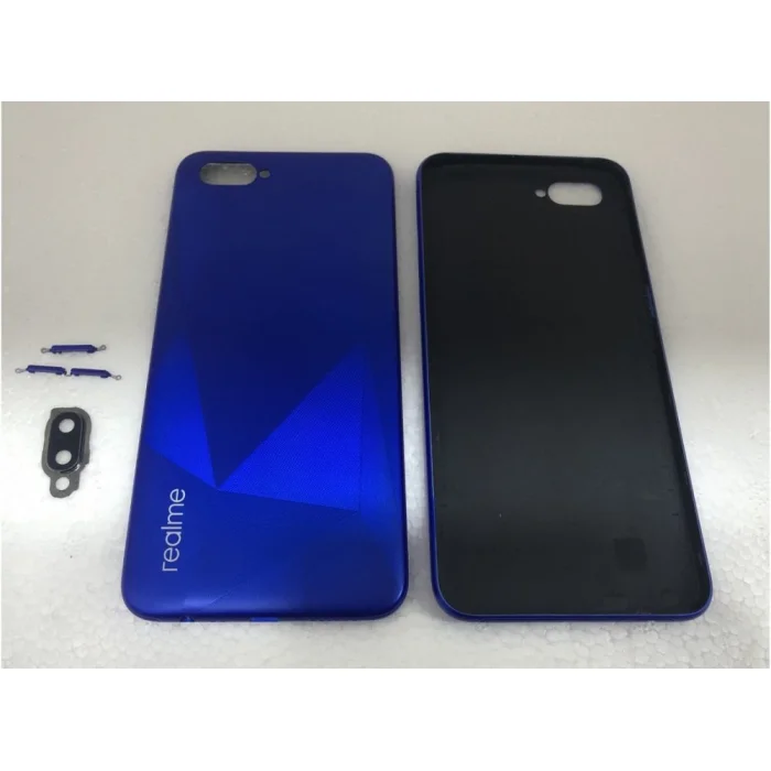 Realme C2 Kasa Arka Kapak Pil Kapağı