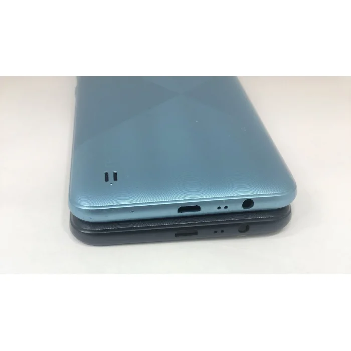 Realme C21 (RMX3201) Arka Kapak Pil Kapağı Orjinal Çıkma