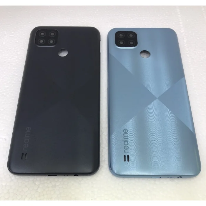 Realme C21 (RMX3201) Kasa Arka Kapak Pil Kapağı