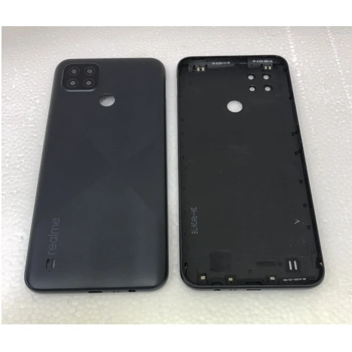 Realme C21 (RMX3201) Kasa Arka Kapak Pil Kapağı