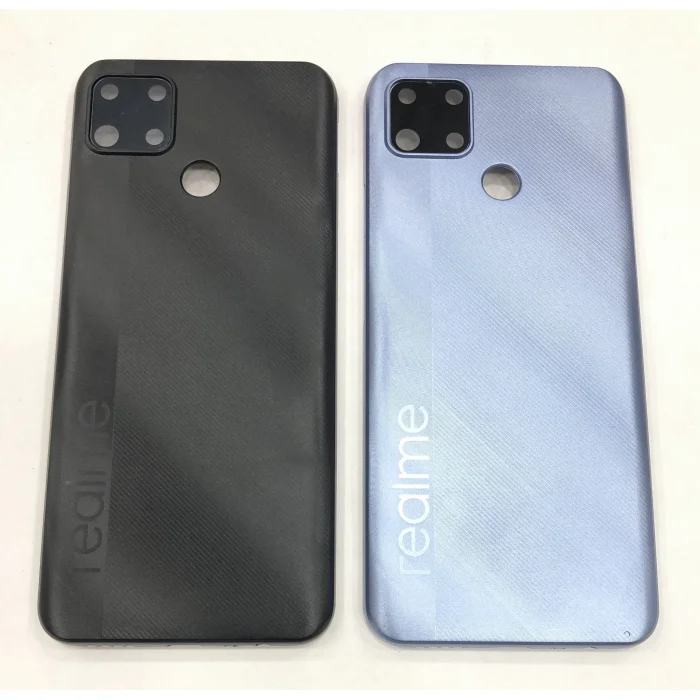 Realme C25s (RMX3195) Kasa Arka Kapak Pil Kapağı