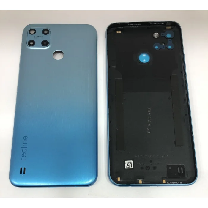 Realme C25Y (RMX3269) Kasa Arka Kapak Pil Kapağı