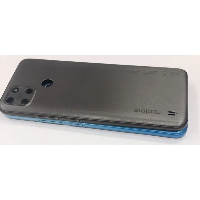 Realme C25Y (RMX3269) Kasa Arka Kapak Orjinal Çıkma