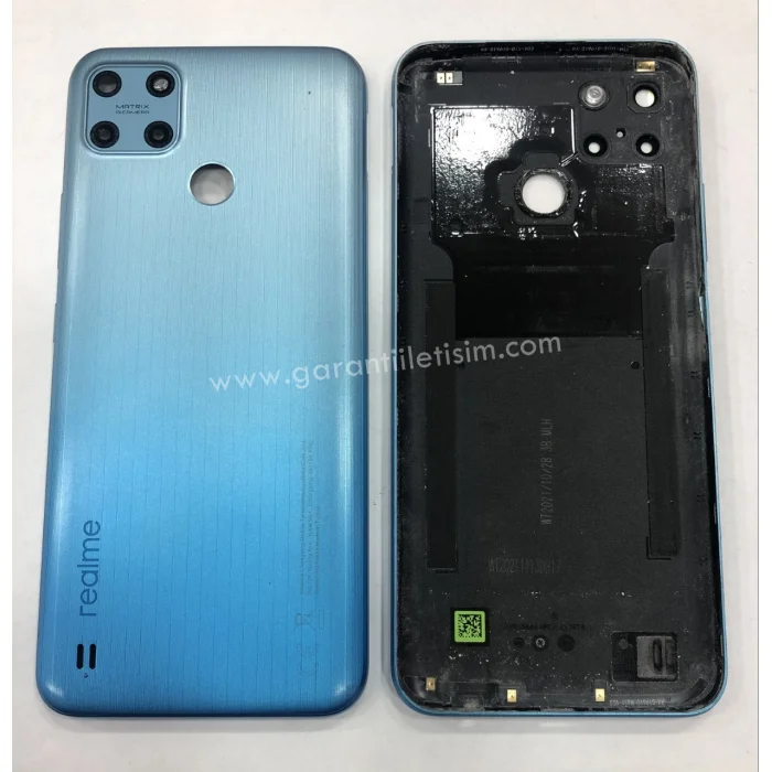 Realme C25Y (RMX3269) Kasa Arka Kapak Orjinal Çıkma