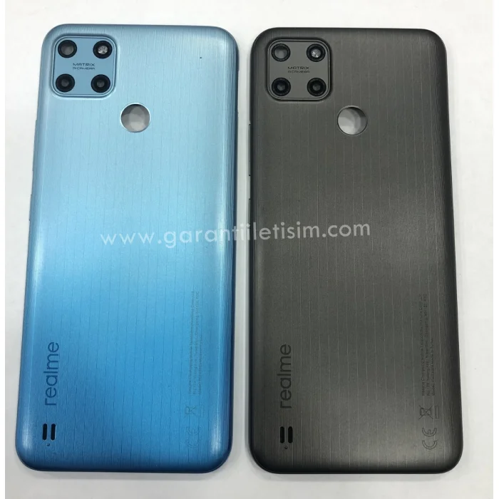 Realme C25Y (RMX3269) Kasa Arka Kapak Orjinal Çıkma