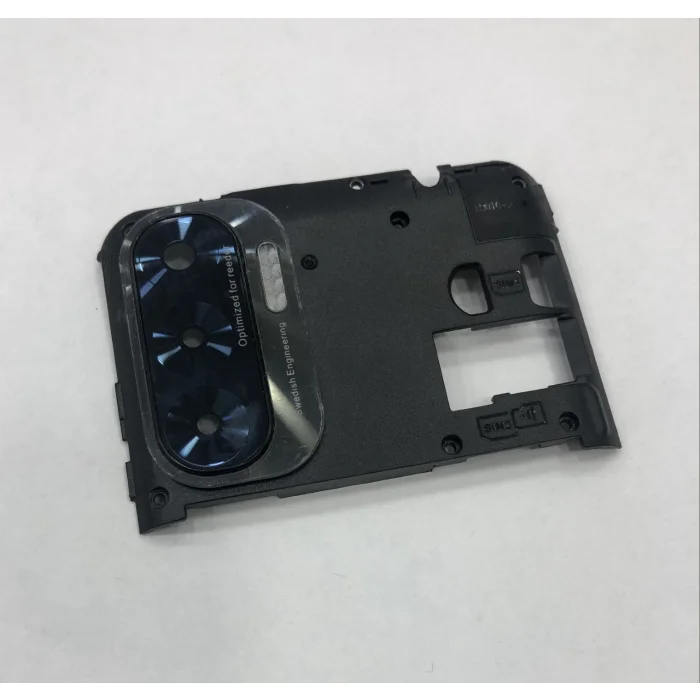 Reeder P13 Blue Max L 2022 Kamera Camı + Anakart Kapağı Full