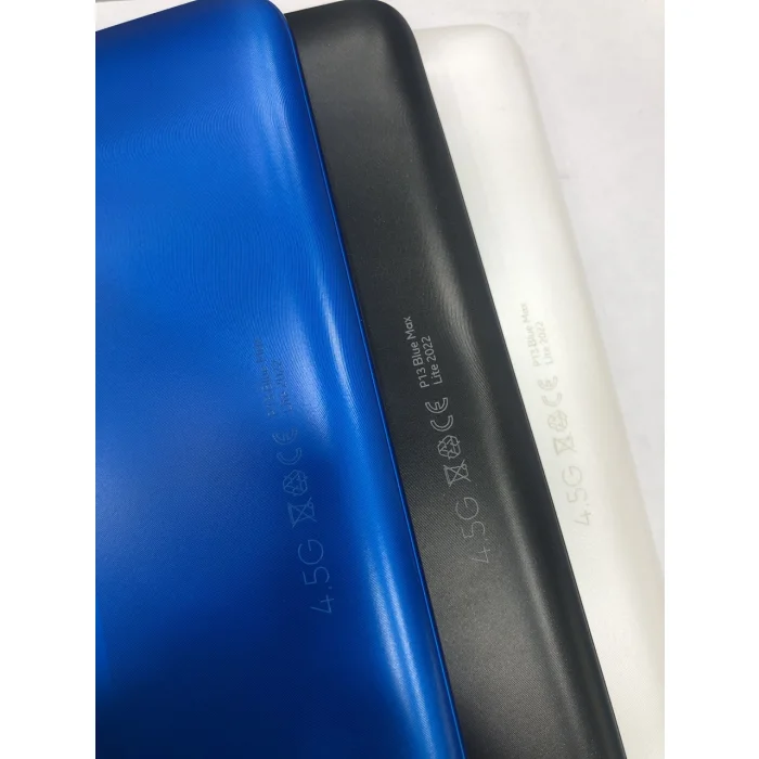 Reeder P13 Blue Max Lite 2022 Arka Kapak Pil Kapağı Orjinal