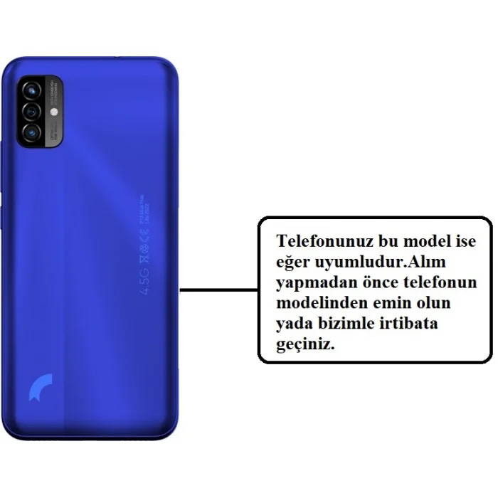 Reeder P13 Blue Max Lite 2022 Ekran Çıtası Orjinal