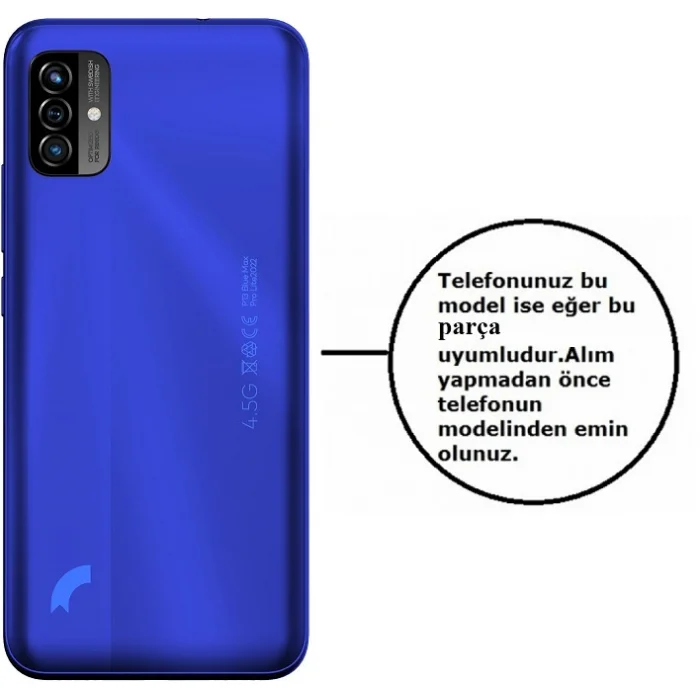 Reeder P13 Blue Max Lite 2022 Power On Off Yan Ses Film Flex