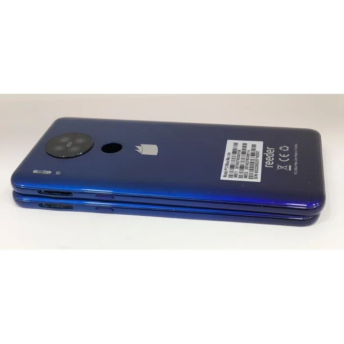 Reeder P13 Blue Max Lite Kasa Arka Kapak Orjinal Çıkma