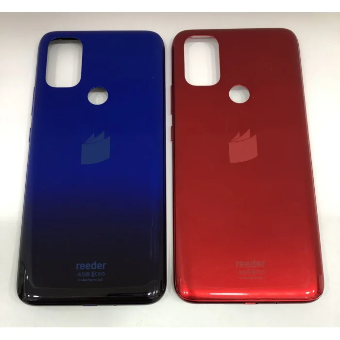 Reeder P13 Blue Max Pro 2021 Arka Kapak Pil Kapağı Orjinal