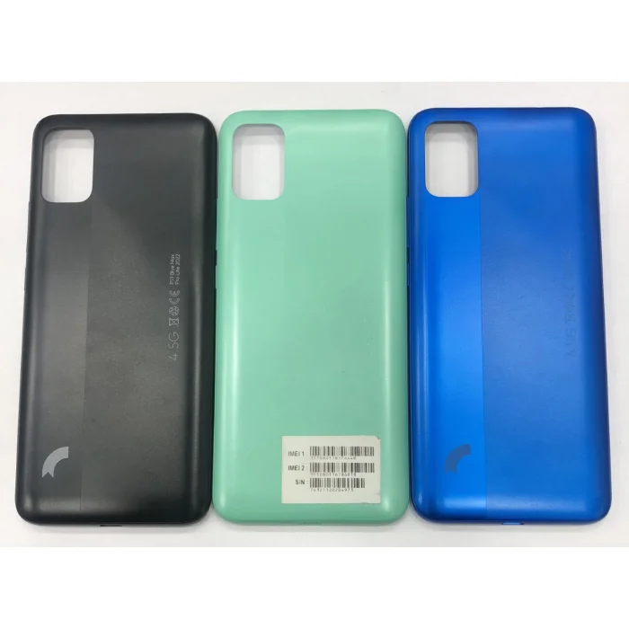 Reeder P13 Blue Max Pro Lite 2022 Arka Kapak Pil Kapağı Orjinal