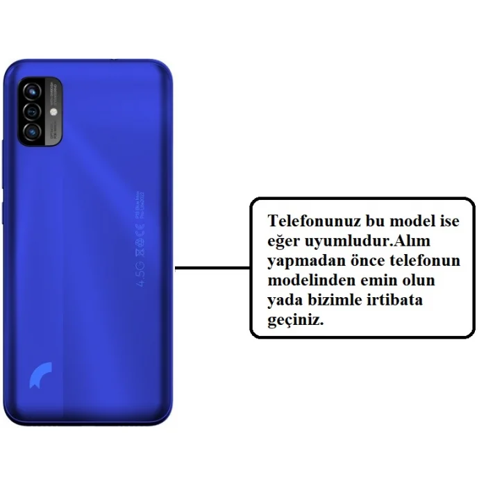 Reeder P13 Blue Max Pro Lite 2022 Ekran Çıtası Orjinal