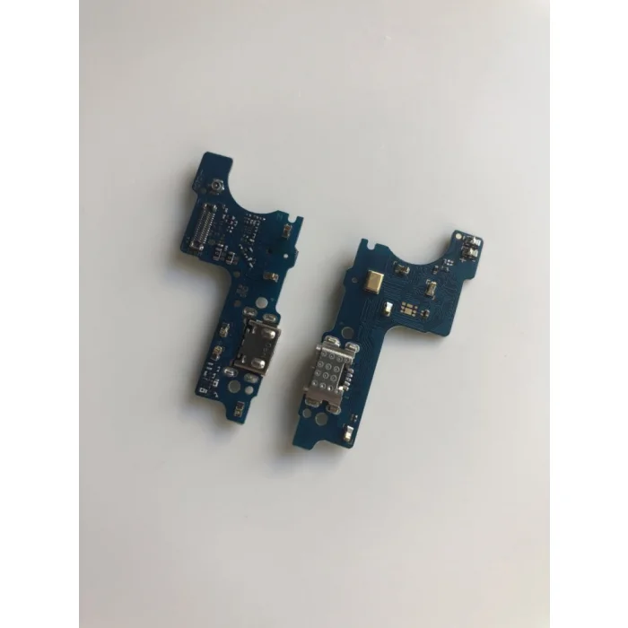 Samsung A015F/DS Galaxy A01 Şarj Soketi + Mikrofon Full