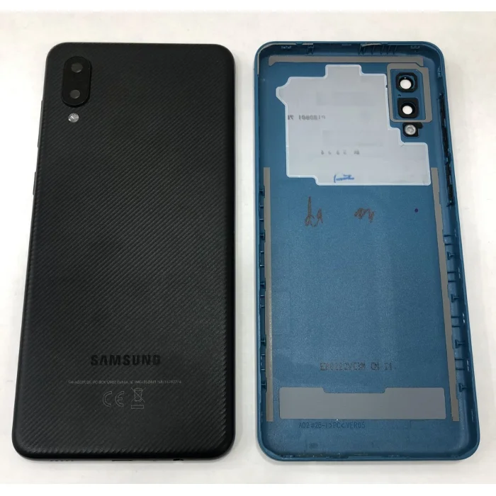 Samsung A022F Galaxy A02 Kasa Arka Kapak Pil Kapağı Orjinal Çıkma