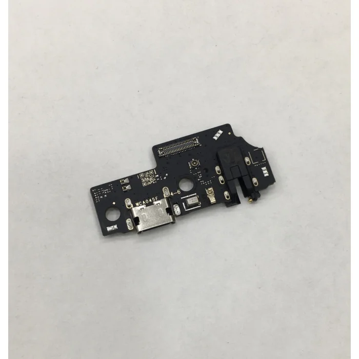 Samsung A045F Galaxy A04 Şarj Soketi Bordu Full
