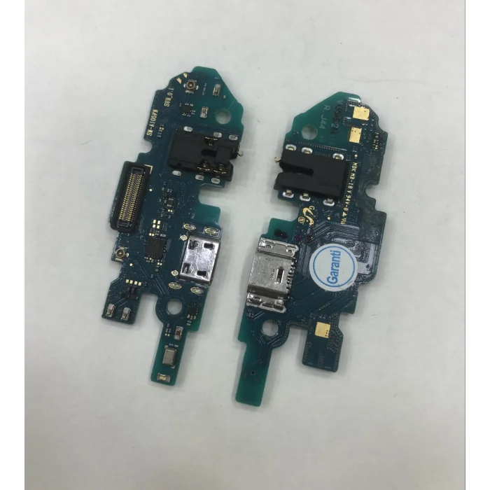 Samsung A105F Galaxy A10 Şarj Soketi Bordu Orjinal Çıkma