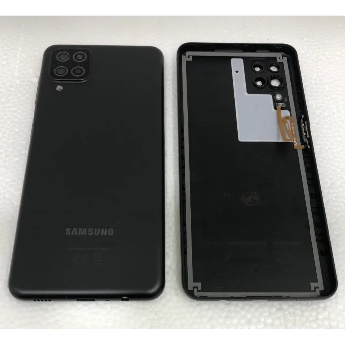 Samsung A125F Galaxy A12 Arka Kapak Pil Kapağı Orjinal Çıkma