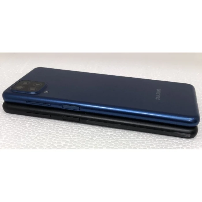 Samsung A125F Galaxy A12 Arka Kapak Pil Kapağı Orjinal Çıkma