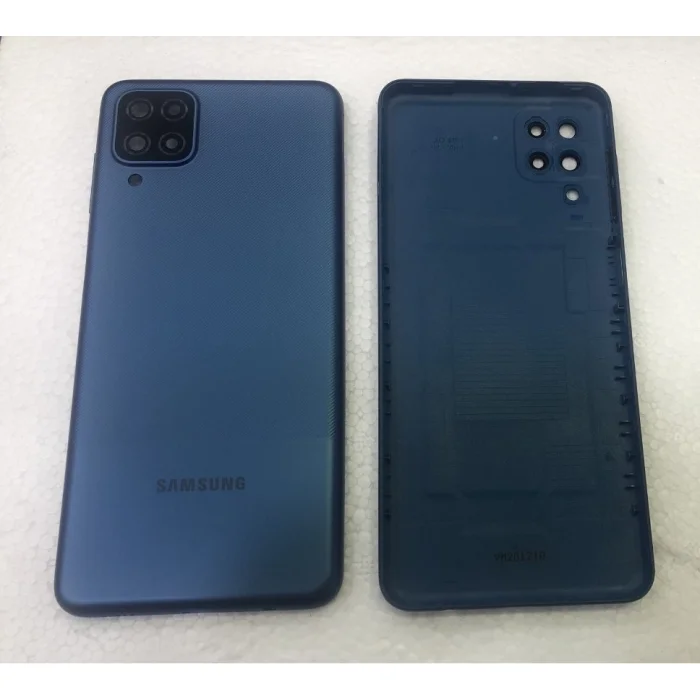 Samsung  A125F Galaxy A12 Kasa Arka Kapak Pil Kapağı