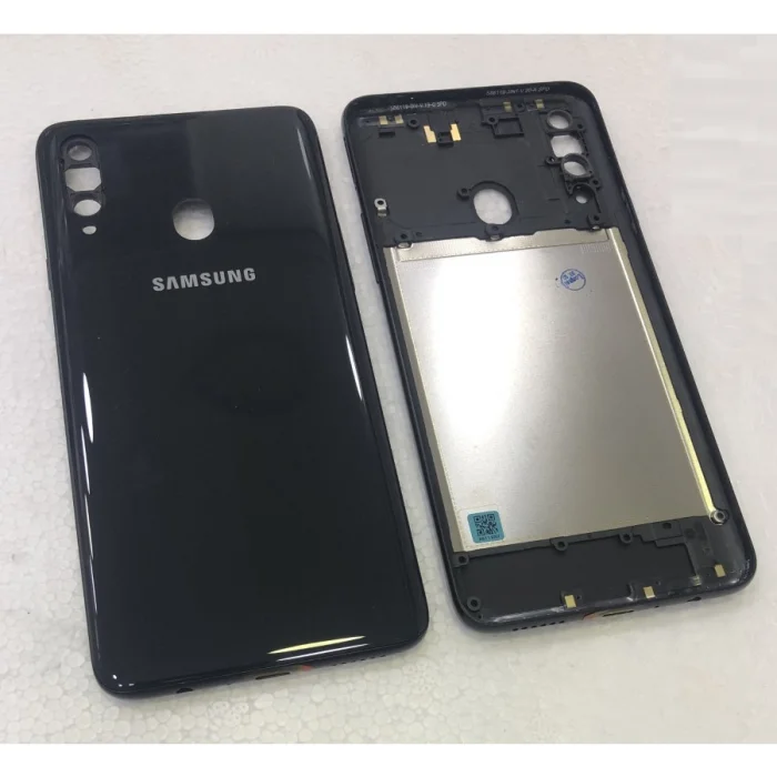 Samsung A207F Galaxy A20s Kasa Arka Kapak Pil Kapağı