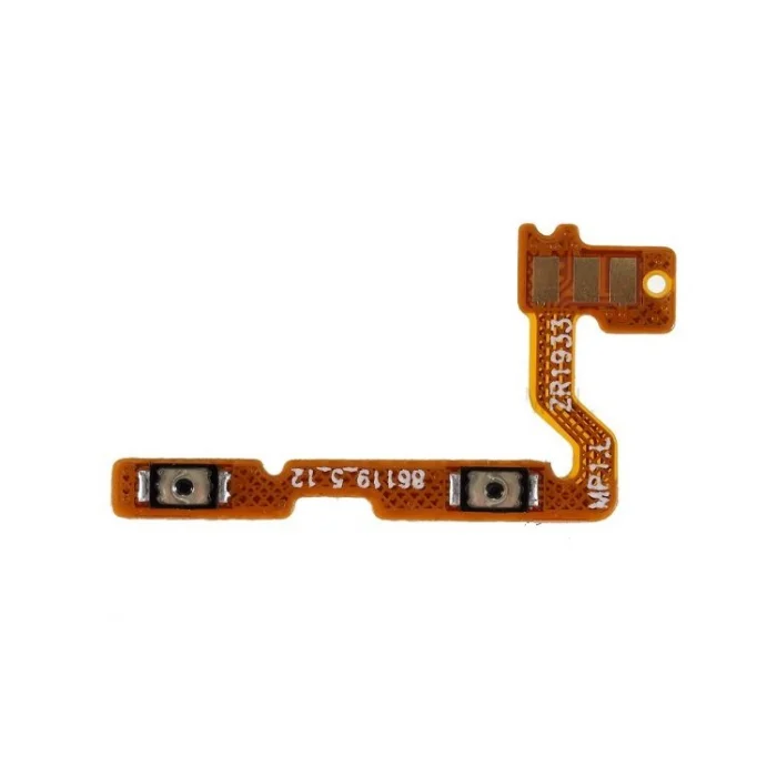 Samsung A207F Galaxy A20s Volume Yan Ses Tuş Film