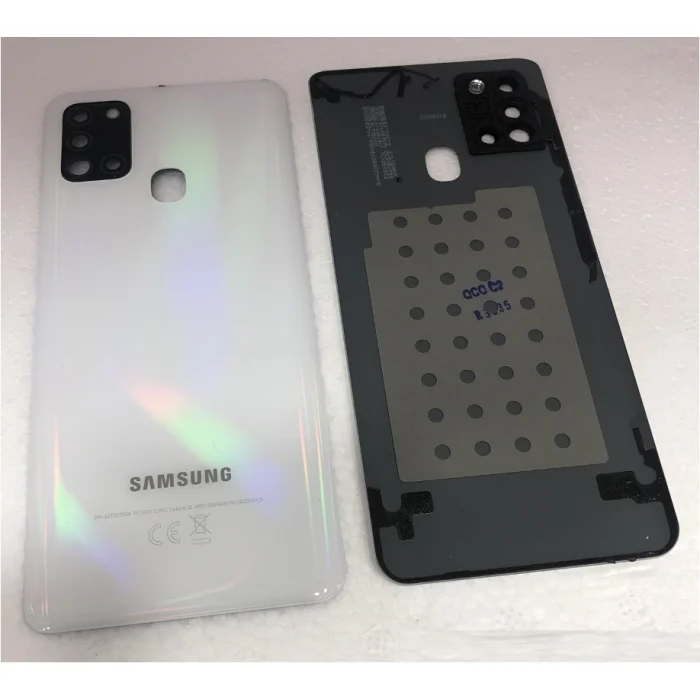 Samsung A217F Galaxy A21s Arka Kapak Pil Kapağı Orjinal Çıkma