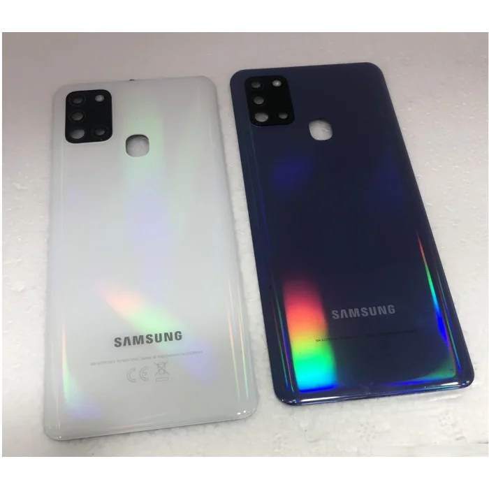 Samsung A217F Galaxy A21s Arka Kapak Pil Kapağı Orjinal Çıkma