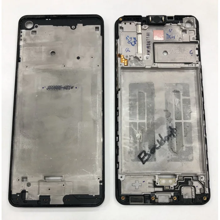 Samsung A217F Galaxy A21s Ekran Çıtası Orjinal Çıkma