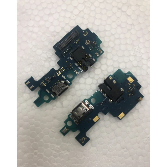 Samsung A217F Galaxy A21s Şarj Soketi Bordu Full Orjinal Çıkma