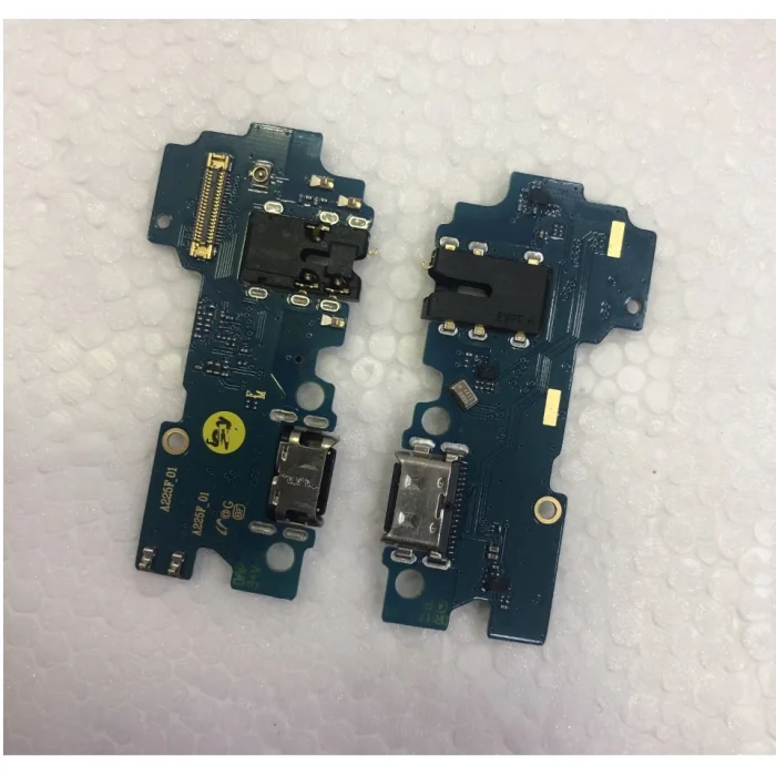 Samsung A225F Galaxy A22 Şarj Soketi Bordu Full