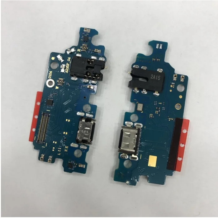 Samsung A235F Galaxy A23 Şarj Soket Bordu Full