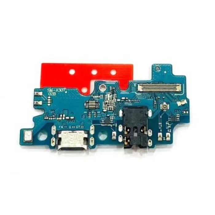 Samsung A307FN/DS Galaxy A30s Şarj Soketi Bordu Full