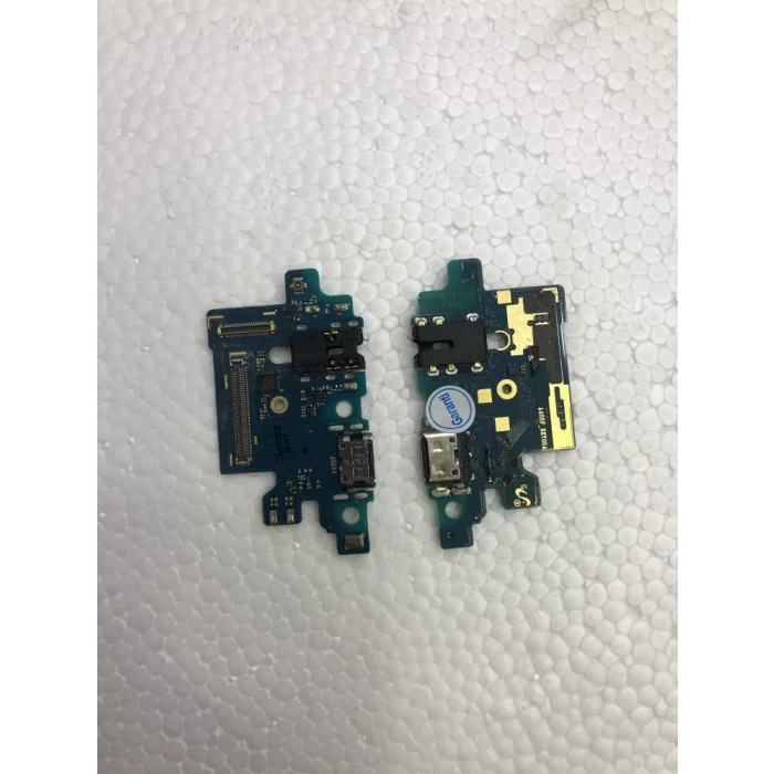 Samsung A405F Galaxy A40 Şarj Soketi + Mikrofon Bord Full Orjinal