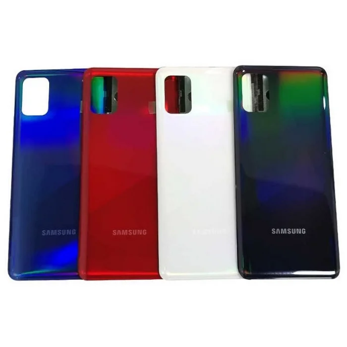 Samsung A415F Galaxy A41 Arka Kapak Pil Kapağı