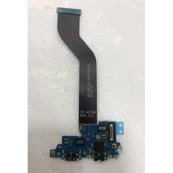 Samsung A516F Galaxy A51 (5G) Şarj Soket Bordu Full