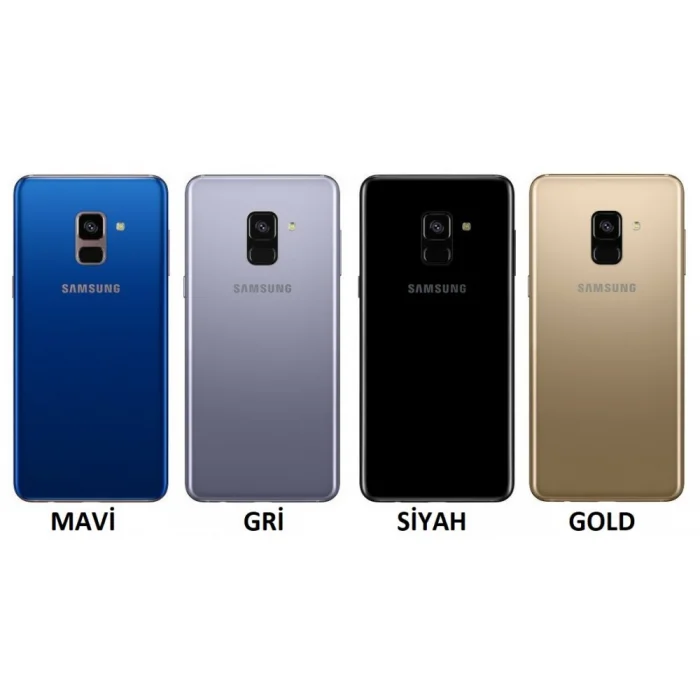 Samsung A530F Galaxy A8 (2018) Arka Kapak Pil Kapağı