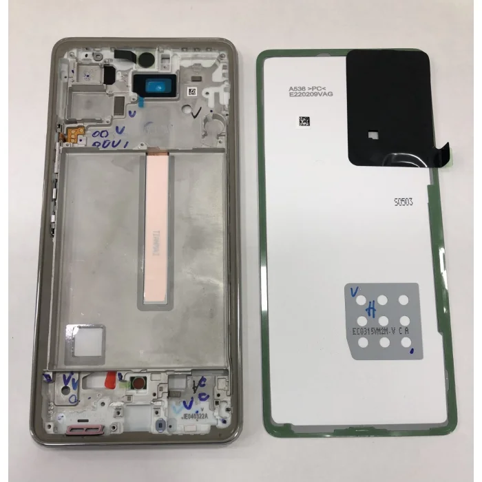 Samsung A536E Galaxy A53 5G Kasa Kapak Full