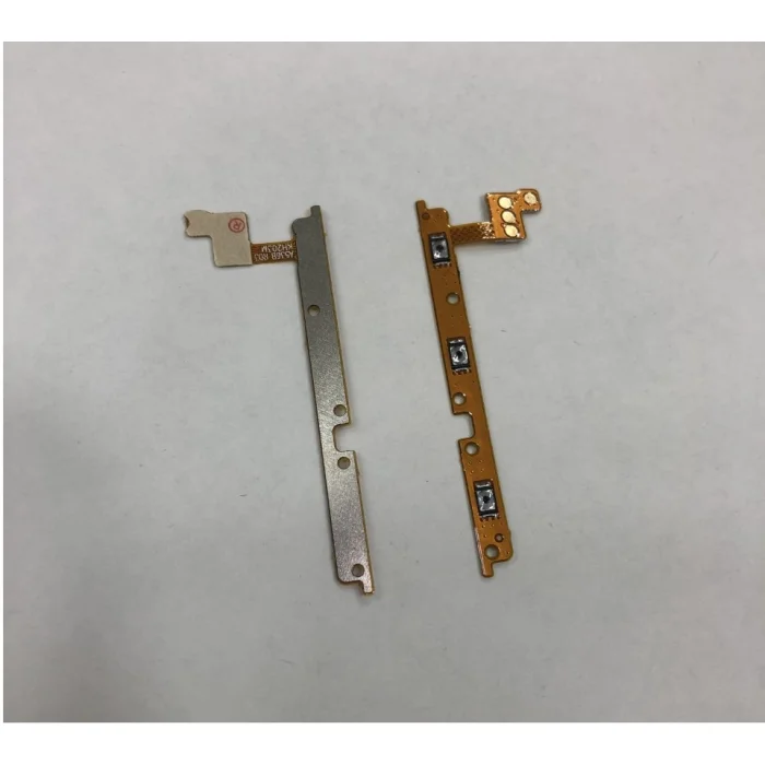 Samsung A536E Galaxy A53 Power On Off Yan Ses Film