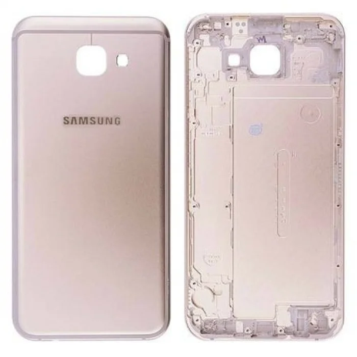 Samsung A810F/DS Galaxy A8 (2016) Kasa Arka Kapak Pil Kapağı