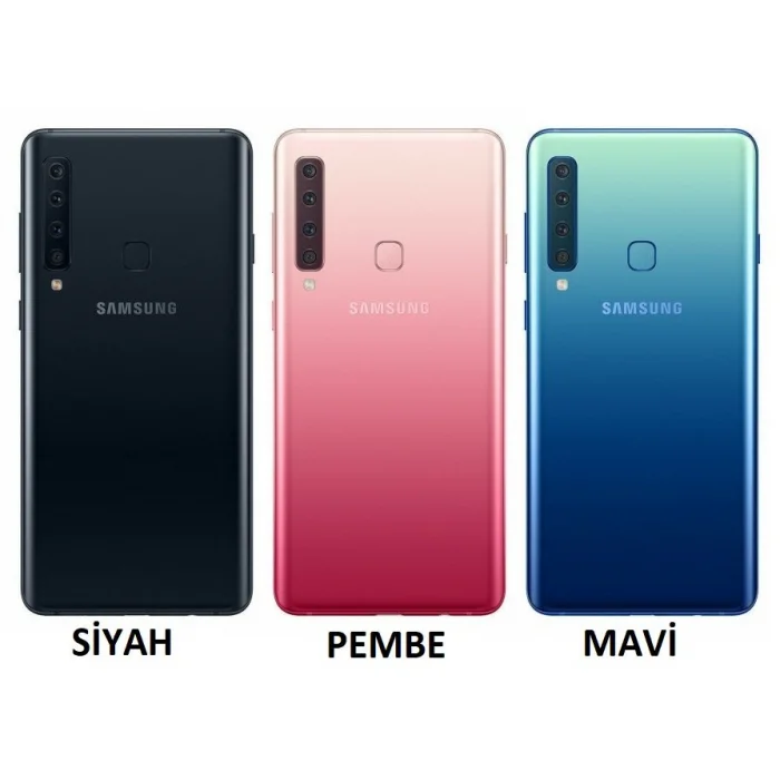 Samsung A920F Galaxy A9 (2018) Arka Kapak Pil Kapağı