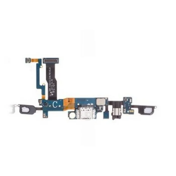 Samsung C5010 Galaxy C5 Pro Şarj Soketi Bordu Full