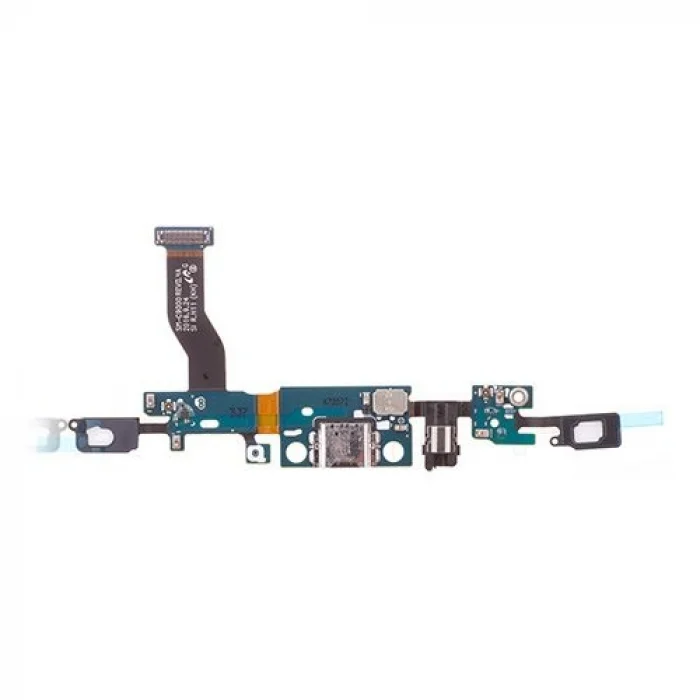 Samsung C9000 Galaxy C9 Pro Şarj Soketi Bordu Full