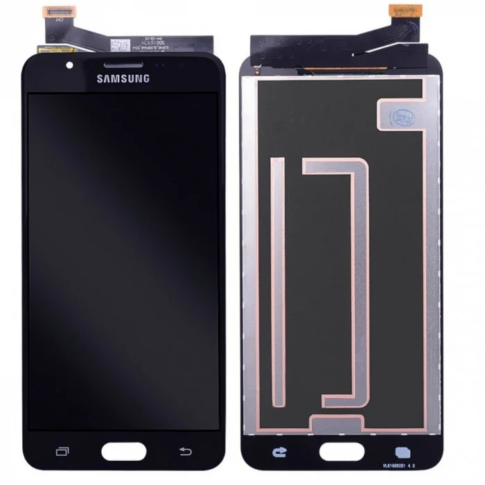 Samsung G610F Galaxy J7 Prime Lcd Ekran + Dokunmatik Orjinal