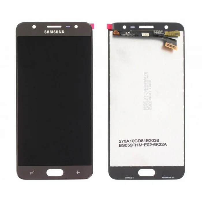 Samsung G611F Galaxy J7 Prime 2 Lcd Ekran + Dokunmatik Full