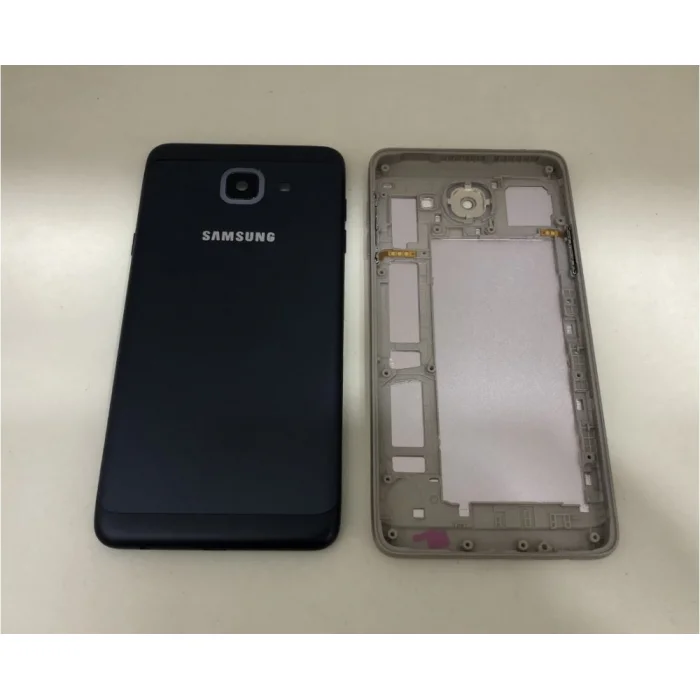 Samsung G615F Galaxy J7 Max Kasa Arka Kapak Pil Kapağı