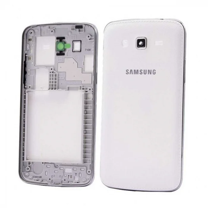 Samsung G710 Galaxy Grand 2 Kasa Kapak (Tek Hat)