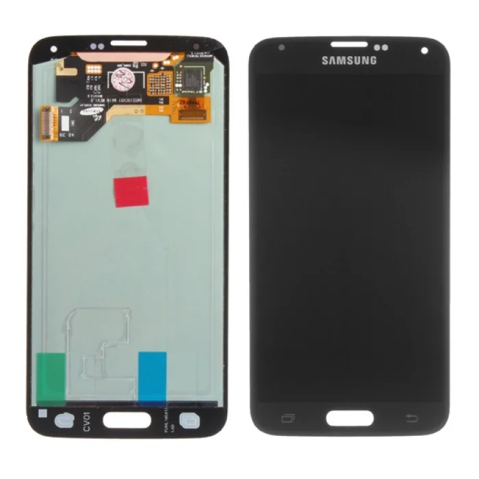 Samsung G900F Galaxy S5 Lcd Ekran + Dokunmatik Full