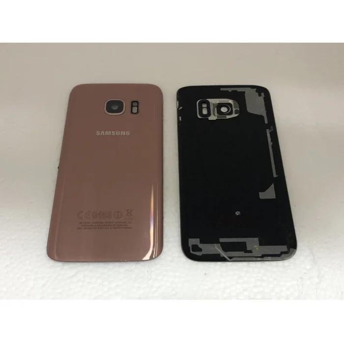 Samsung G930F Galaxy S7 Arka Kapak Pil Kapağı Orjinal Çıkma